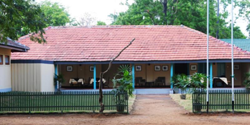 Heritage Habarana By Ceylon Hotels Corporation Eksteriør bilde